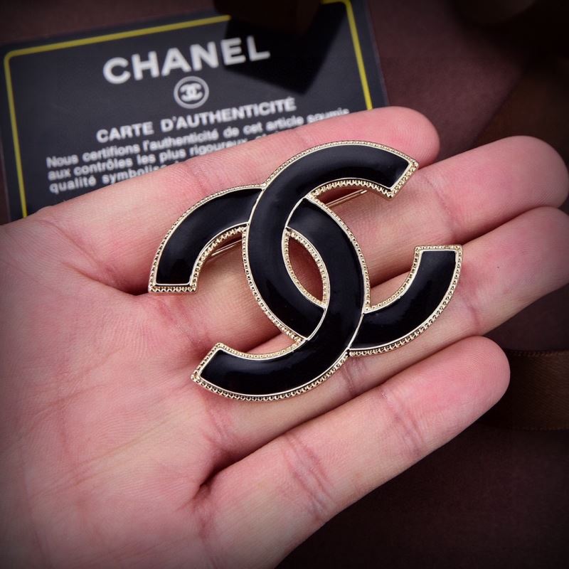 Chanel Brooches